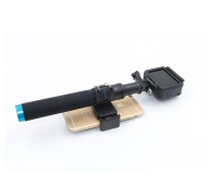 TELESIN Selfie stick z plastikowym tripodem do kamer sportowych - 1190390 - zdjęcie 6